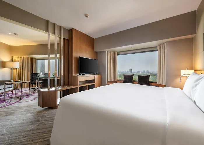Hotel Centara Grand At Plaza Ladprao