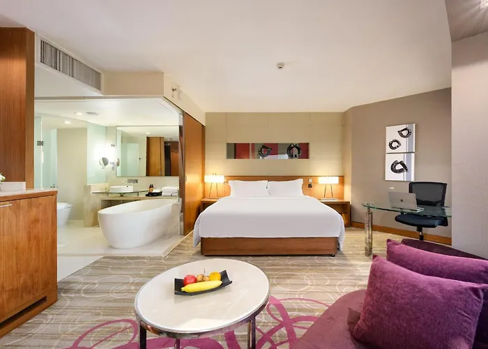Centara Grand At Plaza Ladprao