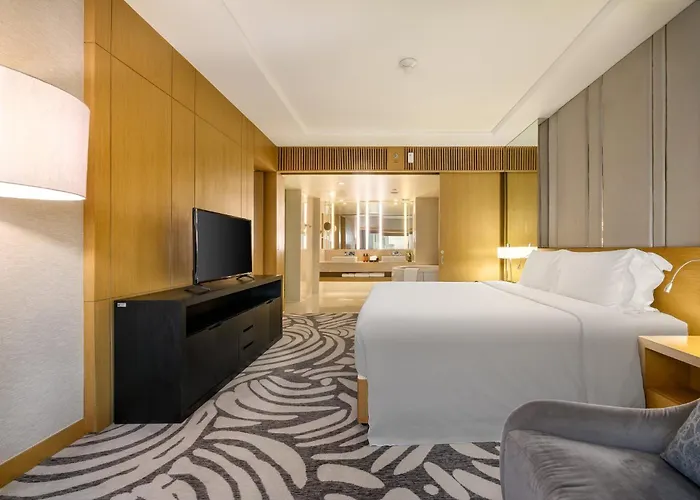Centara Grand At Plaza Ladprao Hotel Bangkok