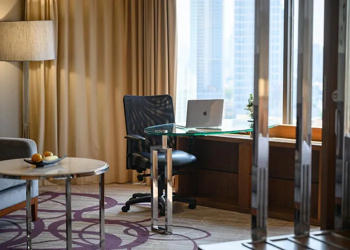 Hotel Centara Grand At Plaza Ladprao