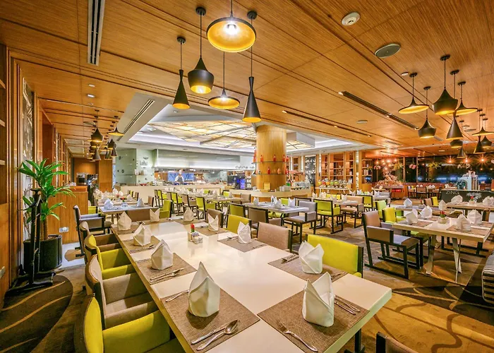 Hotel Centara Grand At Plaza Ladprao