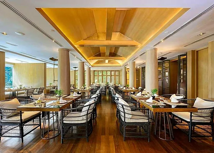 Hotel Centara Grand At Plaza Ladprao