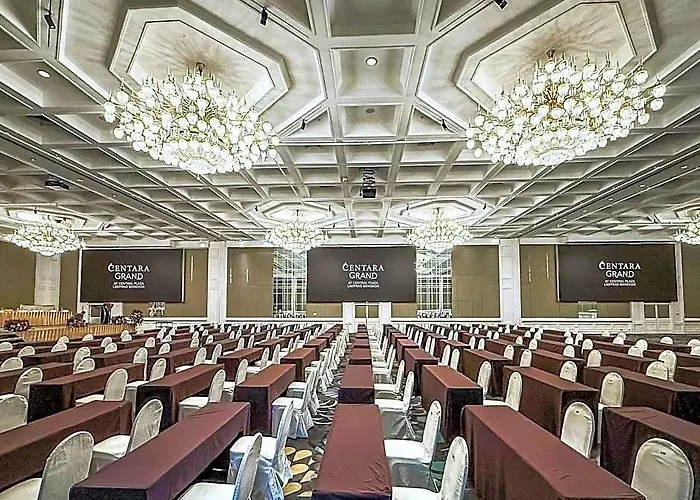 Centara Grand At Plaza Ladprao Hotel 5*