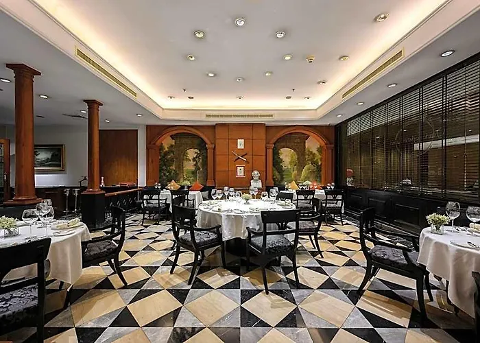Hotel Centara Grand At Plaza Ladprao