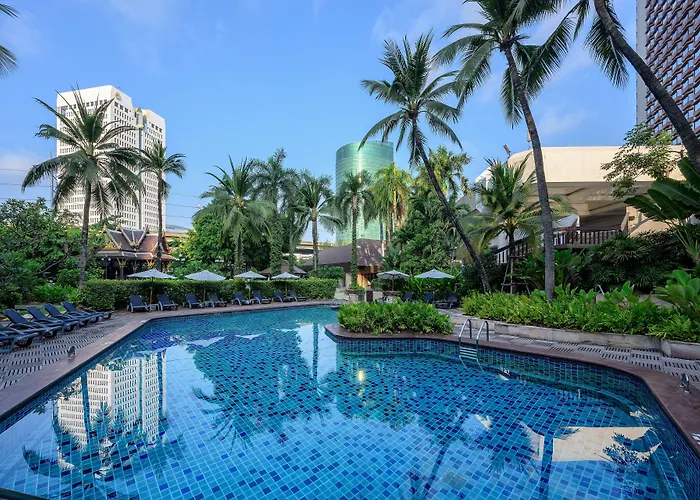 Centara Grand At Plaza Ladprao 5* Bangkok