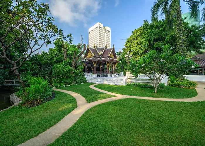 Centara Grand At Plaza Ladprao Hotel Bangkok